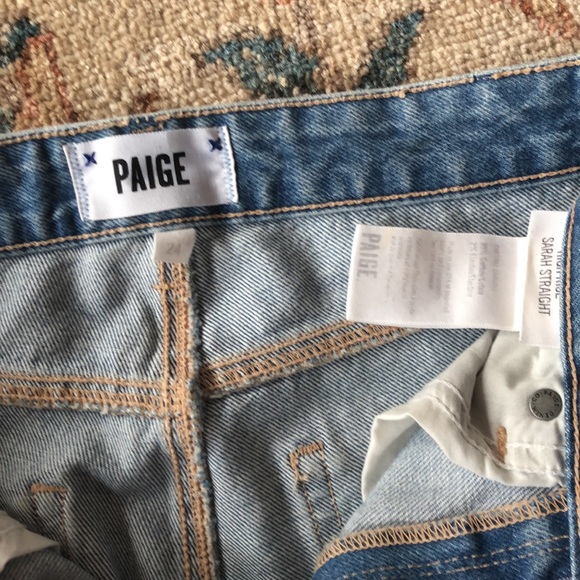 Paige Jeans - Picture 4 of 4
